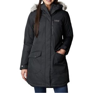 Columbia Shuttle Mountain Coat